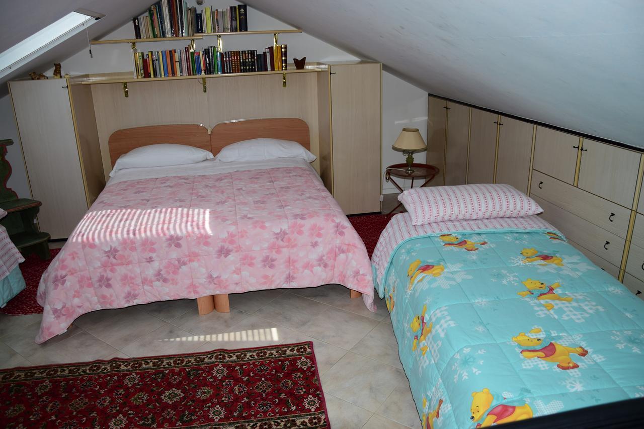 B&B Il Glicine Fiorito Lido di Venezia Exterior photo