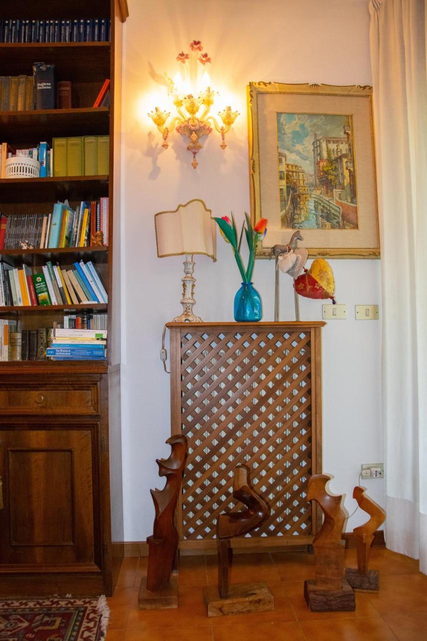 B&B Il Glicine Fiorito Lido di Venezia Exterior photo