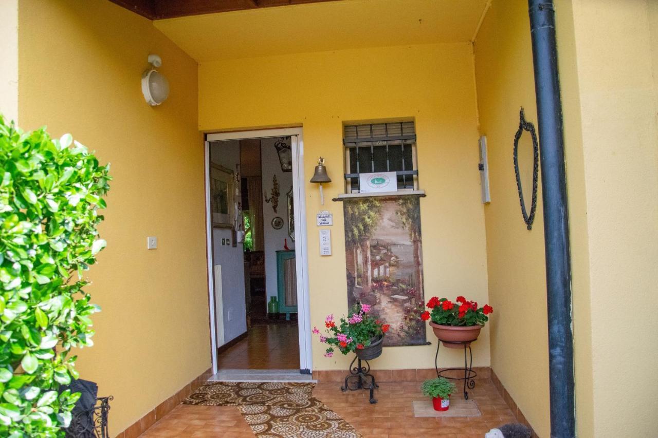 B&B Il Glicine Fiorito Lido di Venezia Exterior photo