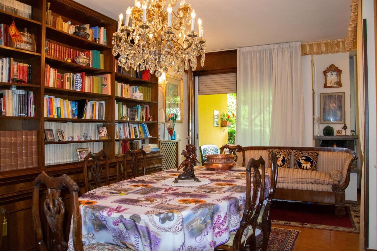 B&B Il Glicine Fiorito Lido di Venezia Exterior photo