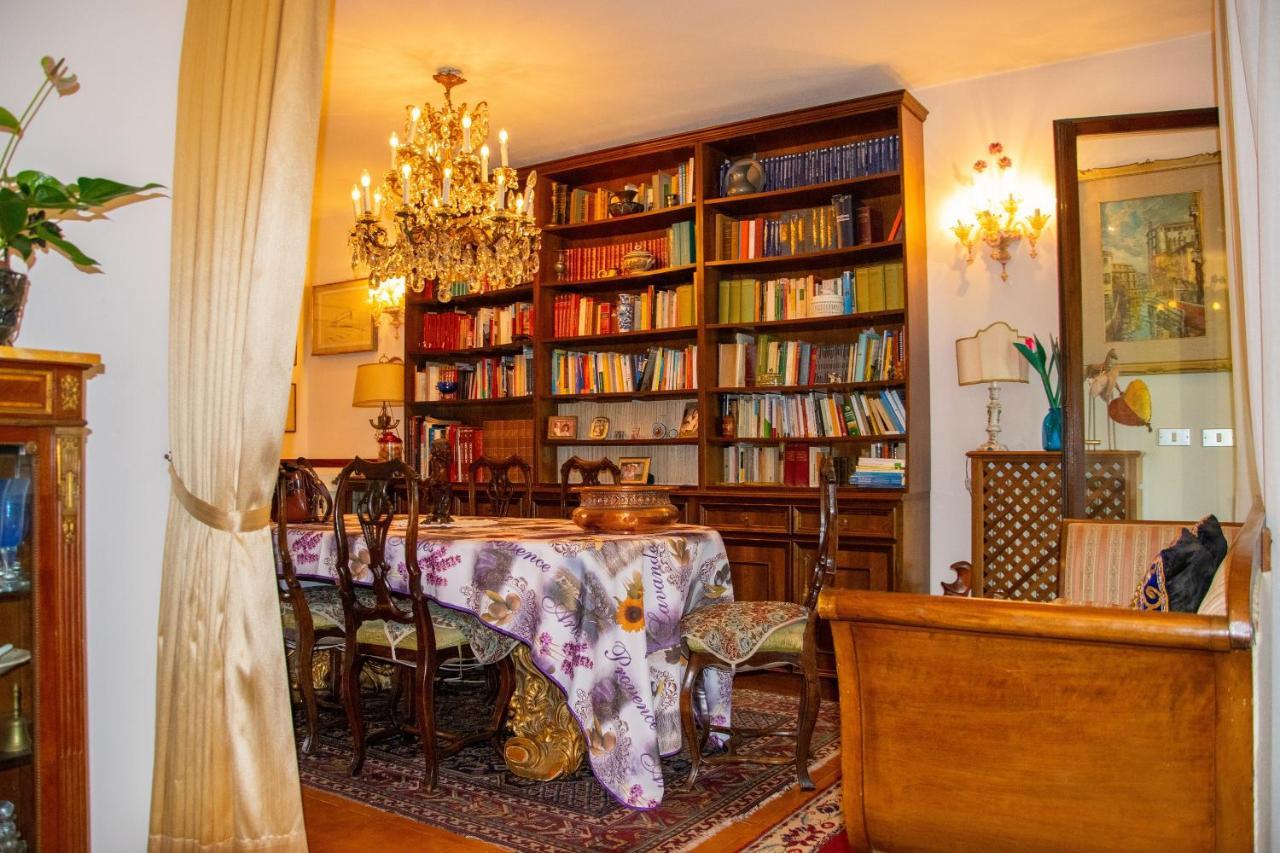 B&B Il Glicine Fiorito Lido di Venezia Exterior photo
